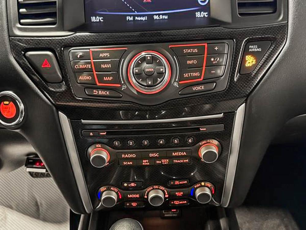 Nissan Pathfinder RockCreek 2019 d&rsquo;occasion à vendre - 28