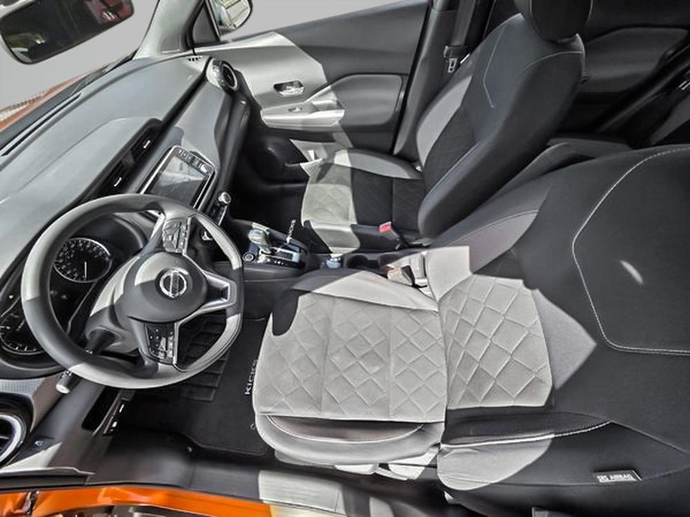 Nissan Kicks SV 2019 d&rsquo;occasion à vendre - 17