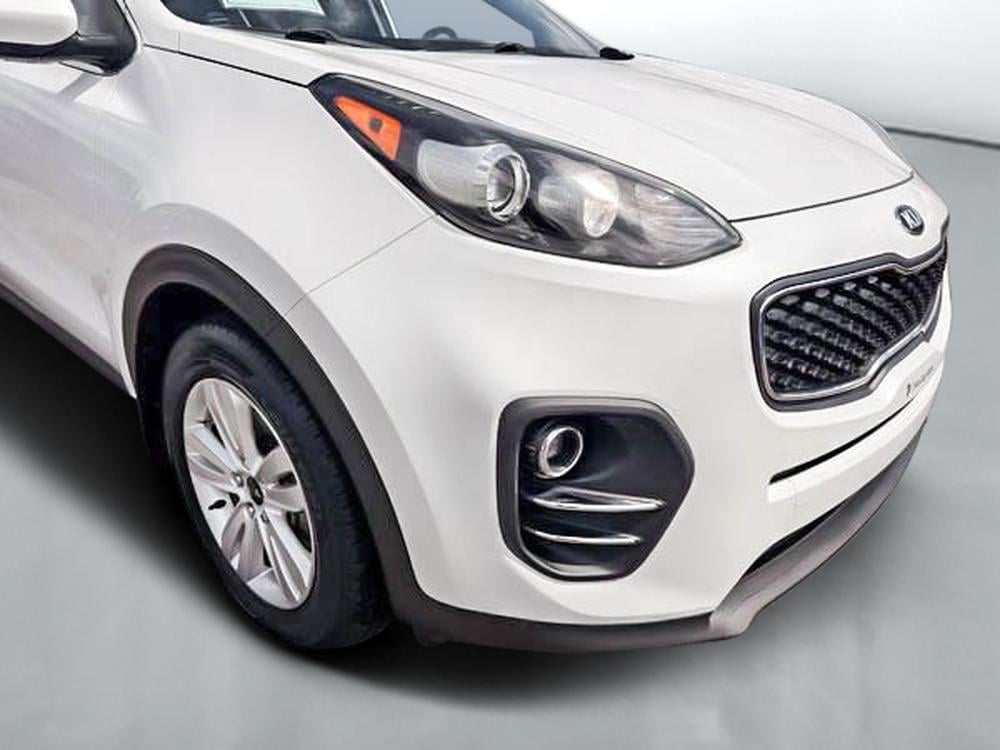 Kia Sportage LX FWD 2019 d&rsquo;occasion à vendre - 11