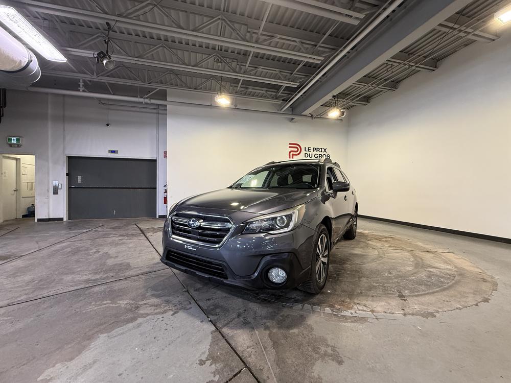 Subaru Outback Limited 2018 d&rsquo;occasion à vendre - 8