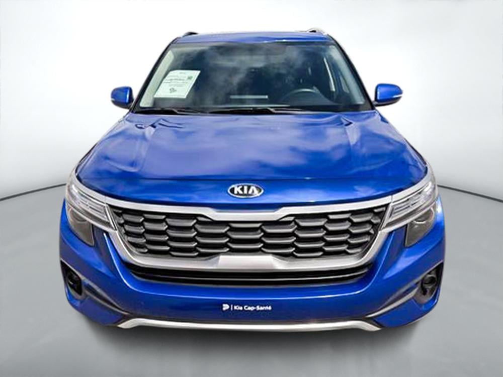 Kia Seltos LX FWD 2021 — photo 2