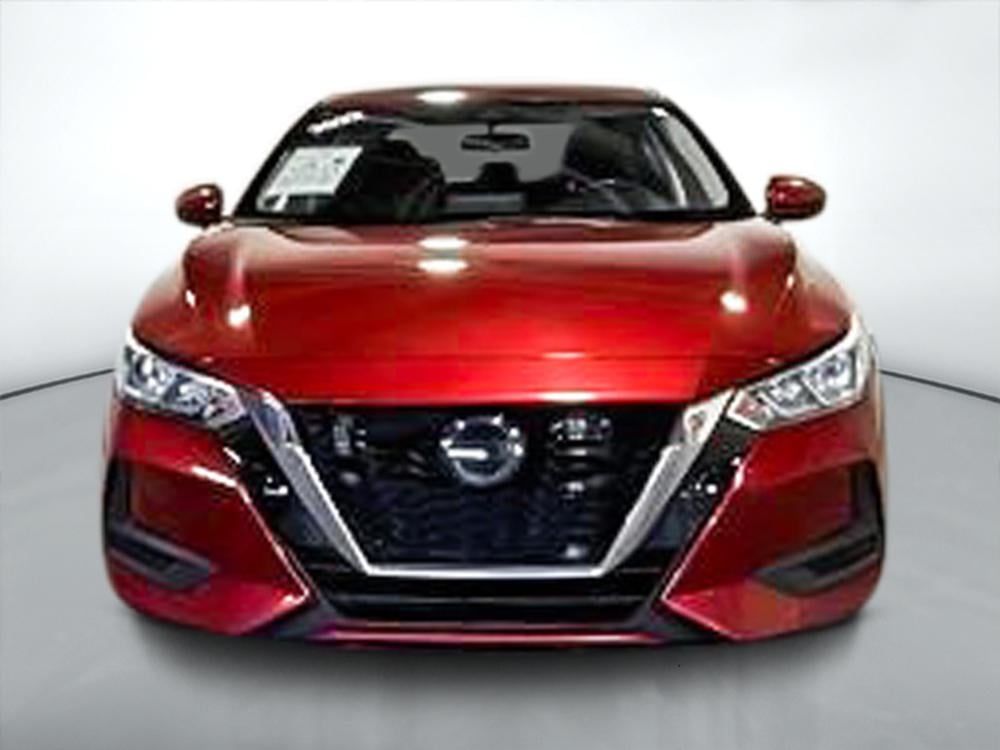 Nissan Sentra SV 2022 d&rsquo;occasion à vendre - 9