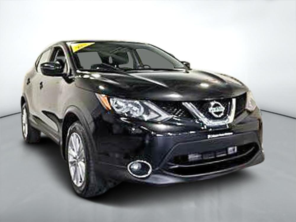 Nissan Qashqai SV