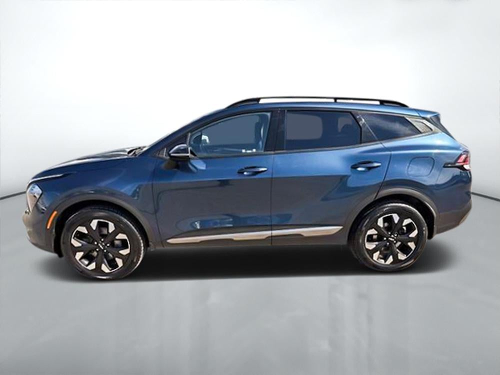 Kia Sportage X-LINE AWD 2023 — photo 4