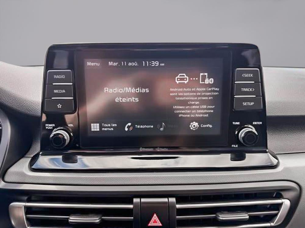 Kia Seltos LX FWD 2021 d&rsquo;occasion à vendre - 30