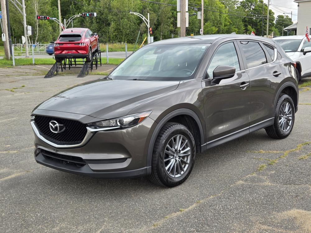 Mazda CX-5 GS 2017 d&rsquo;occasion à vendre - 8