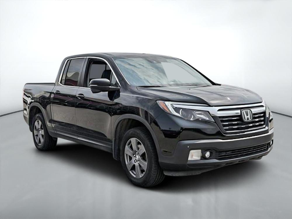 Honda Ridgeline EX-L 2020
