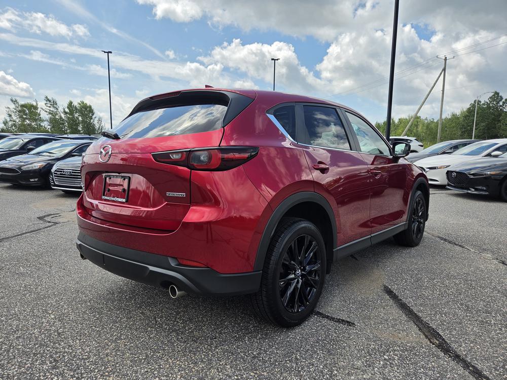 Mazda CX-5 KURO 2022 d&rsquo;occasion à vendre - 3