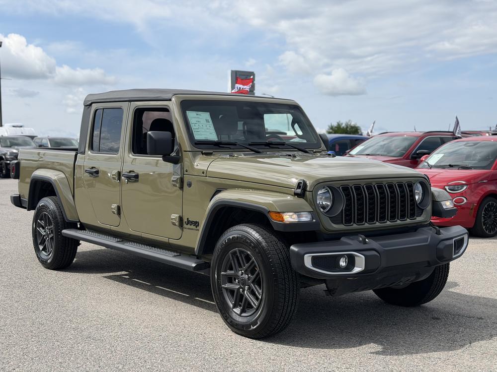 Jeep Gladiator Sport s