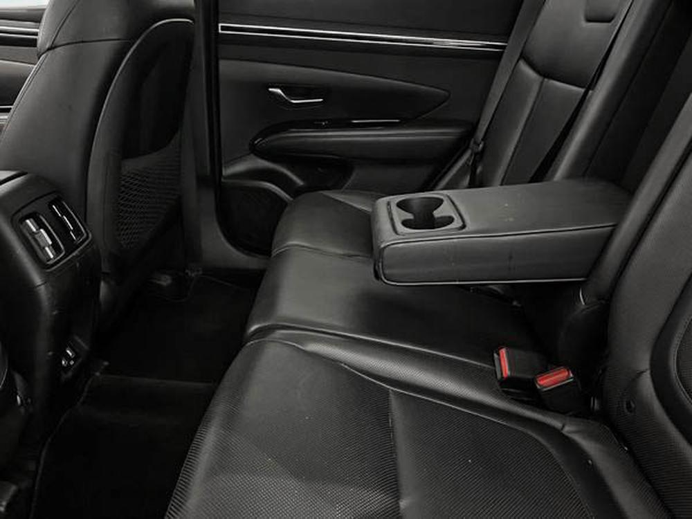 Hyundai Tucson Preferred Trend package AWD 2022 d&rsquo;occasion à vendre - 32
