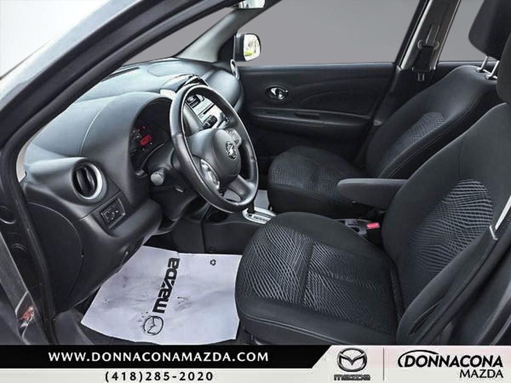 Nissan Micra SR 2016 à vendre à Trois-Rivières - 14