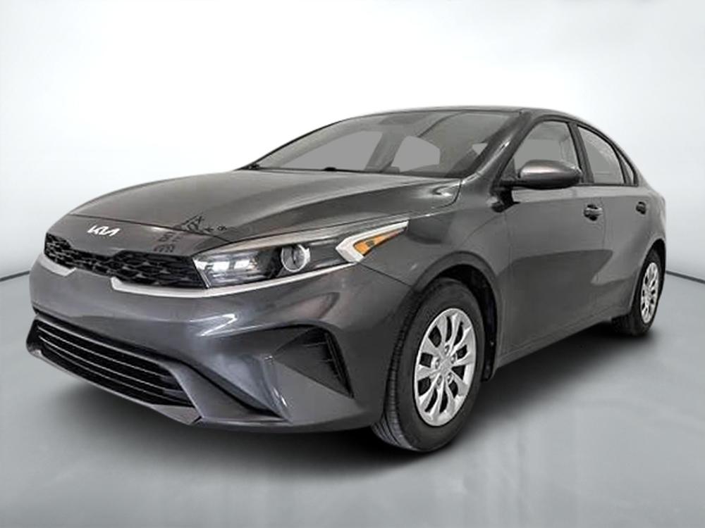 Kia Forte LX 2023 d&rsquo;occasion à vendre - 3