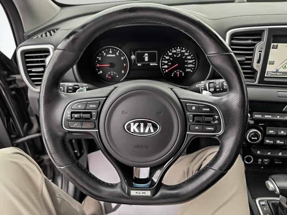 Kia Sportage SX AWD 2019 d&rsquo;occasion à vendre - 21