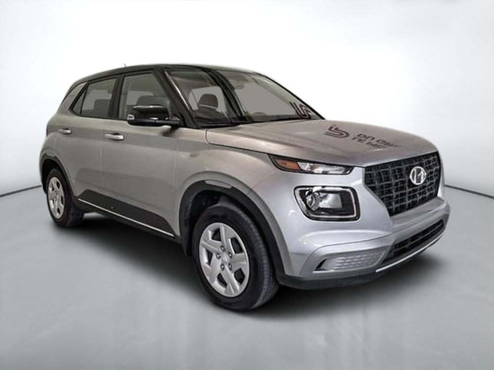 Hyundai Venue Essential / toit noir 2024 d&rsquo;occasion à vendre