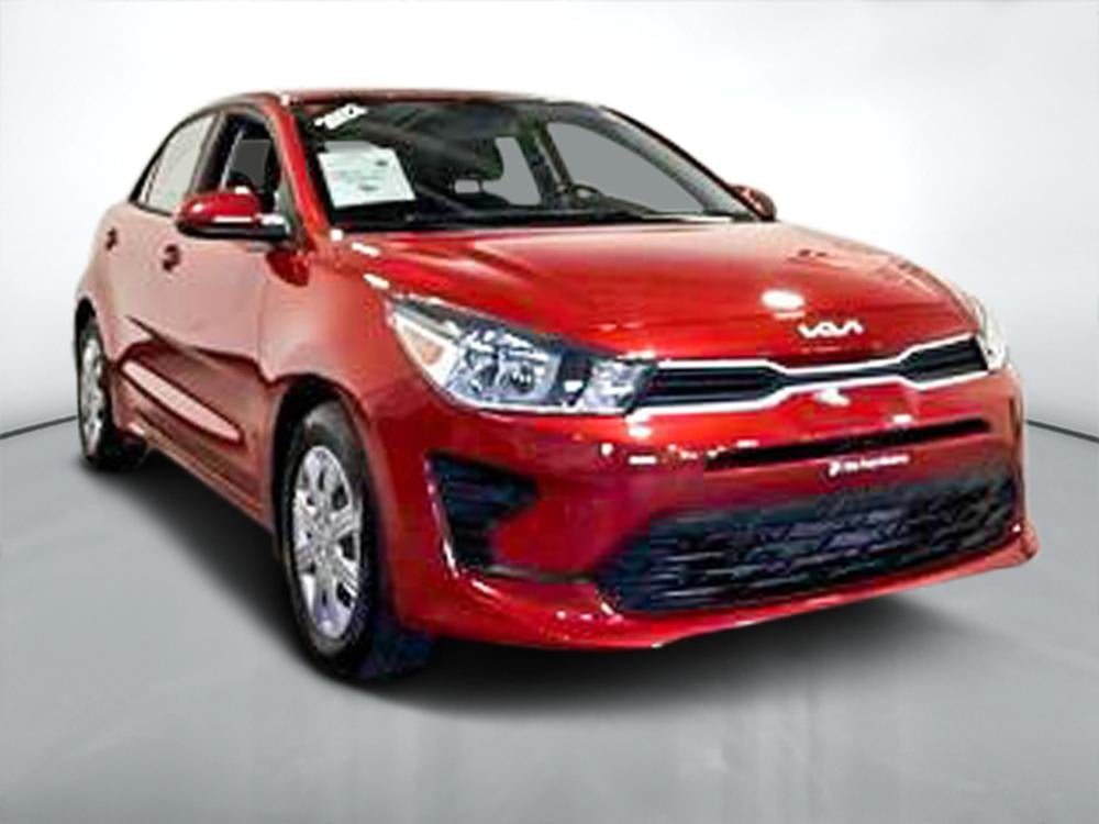 Kia Rio 5 portes 2022  usage à vendre