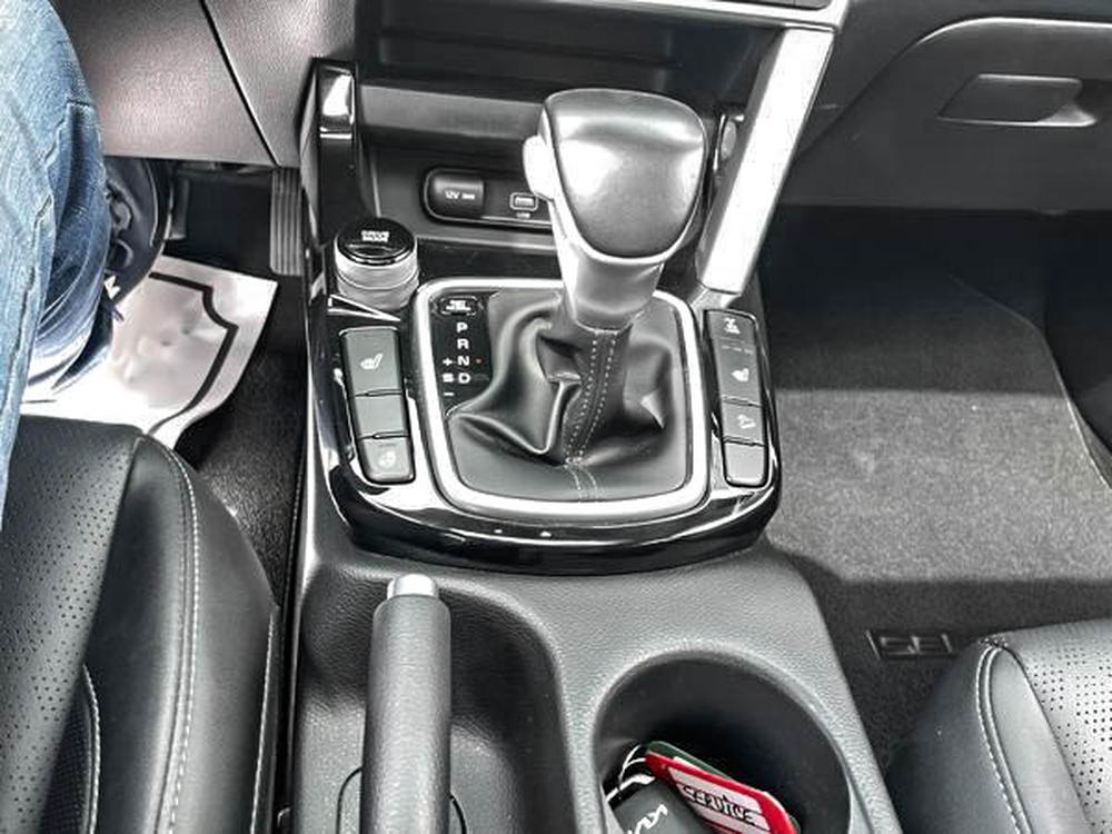 Kia Seltos EX 2023 d&rsquo;occasion à vendre - 23
