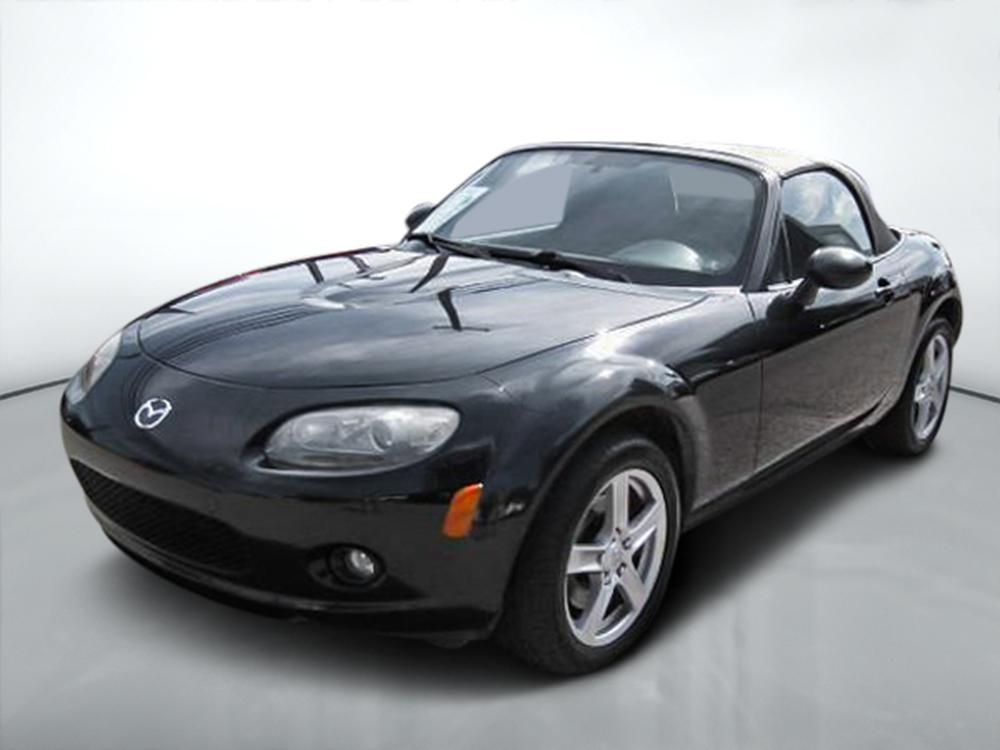Mazda MX-5 GS 2006 d&rsquo;occasion à vendre - 2