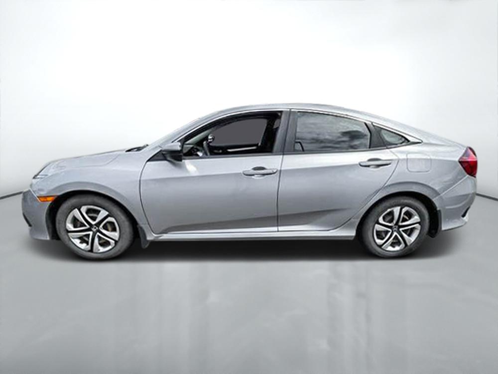 Honda Civic Sedan LX 2016 d&rsquo;occasion à vendre - 4