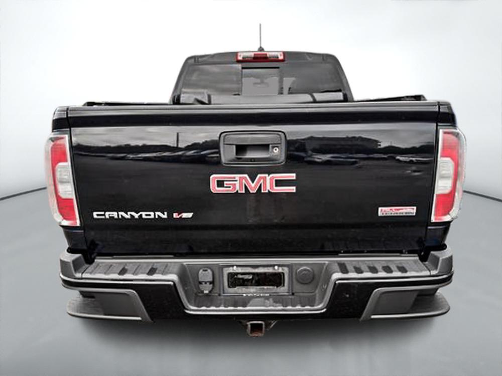 GMC Canyon ALL TERRAIN 2018 d&rsquo;occasion à vendre - 7