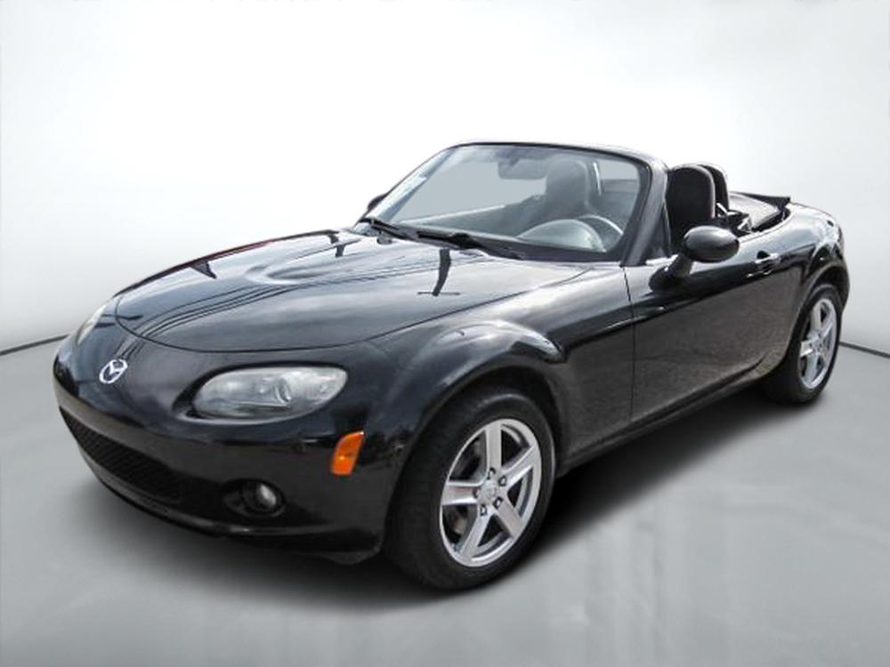 Mazda MX-5 GS 2006 d&rsquo;occasion à vendre - 9