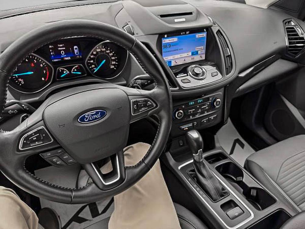 Ford Escape TITANIUM AWD 2017 d&rsquo;occasion à vendre - 28