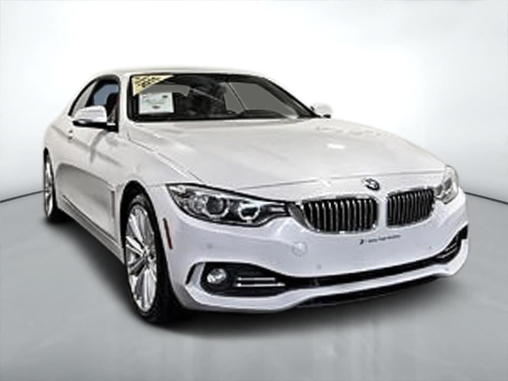 BMW 4 Series 428I XDRIVE CONVERTIBLE