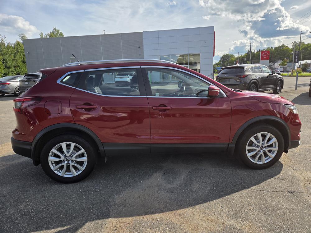 Nissan Qashqai SV 2022 d&rsquo;occasion à vendre - 2