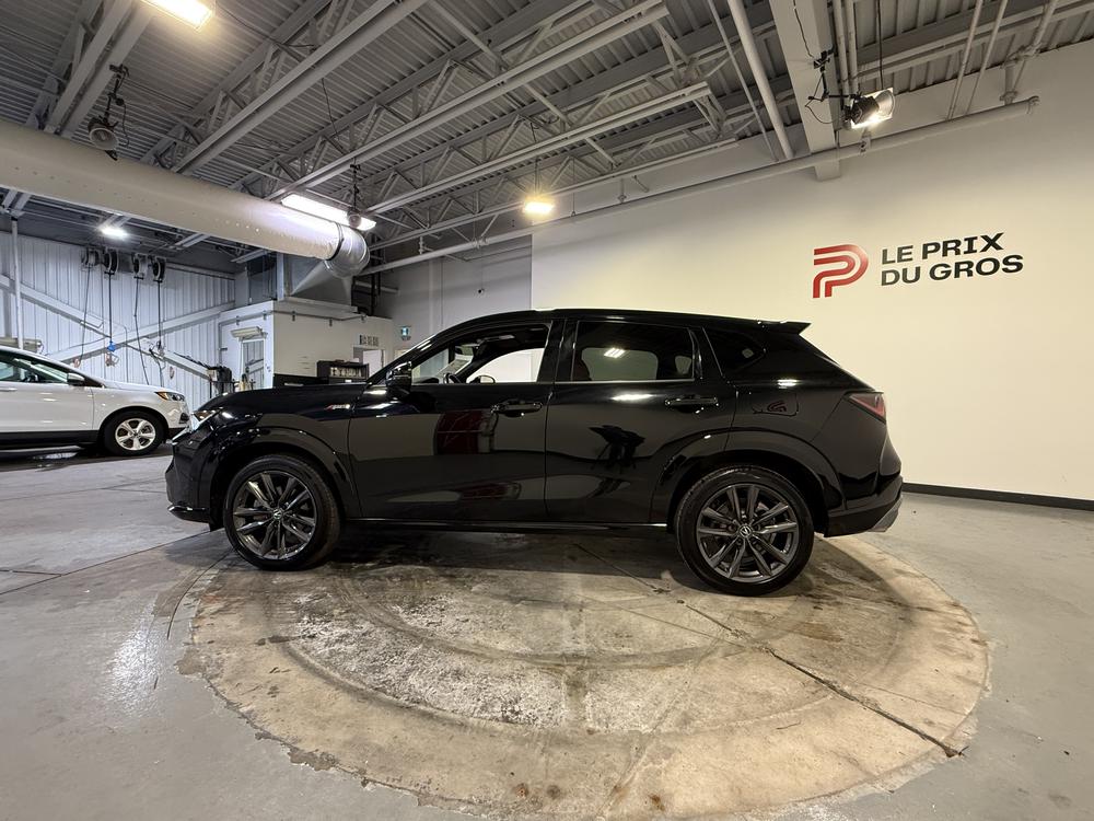 Acura ADX A-SPEC 2025 d&rsquo;occasion à vendre - 7