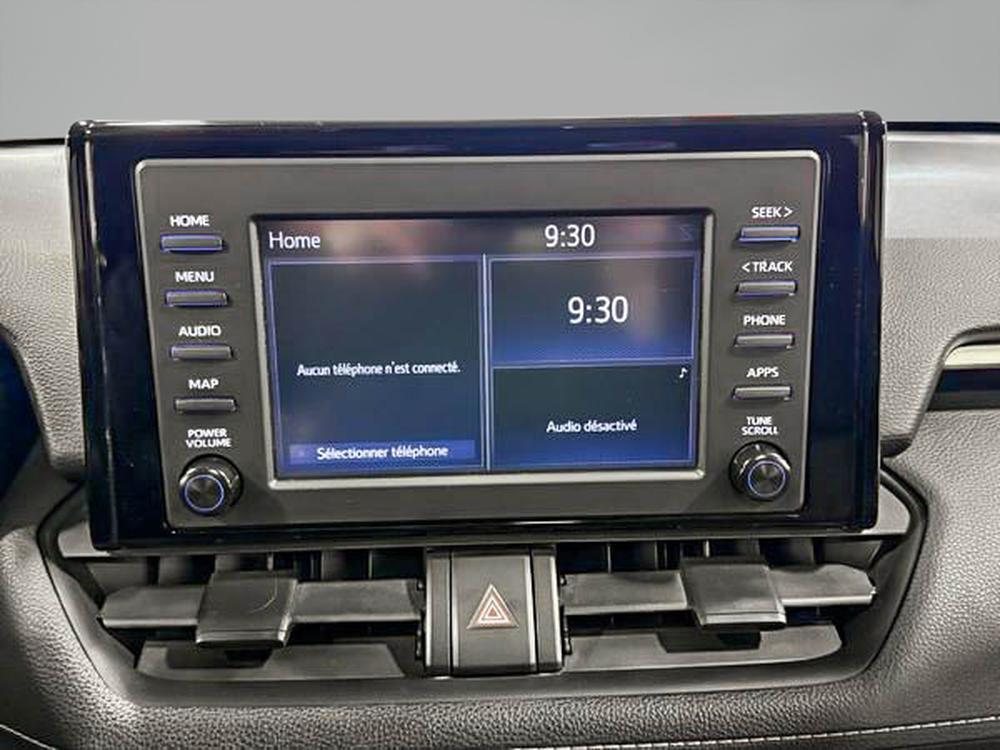 Toyota RAV4 xle 2021 d&rsquo;occasion à vendre - 27