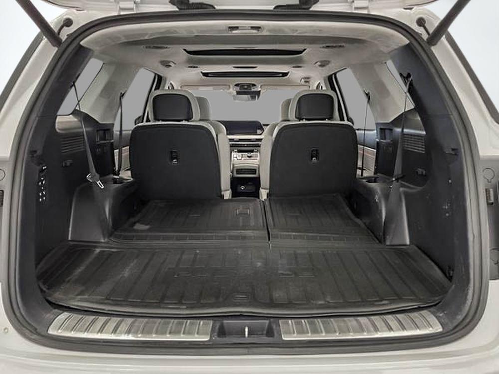 Hyundai Palisade Ultimate Calligraphy AWD 2024 d&rsquo;occasion à vendre - 39
