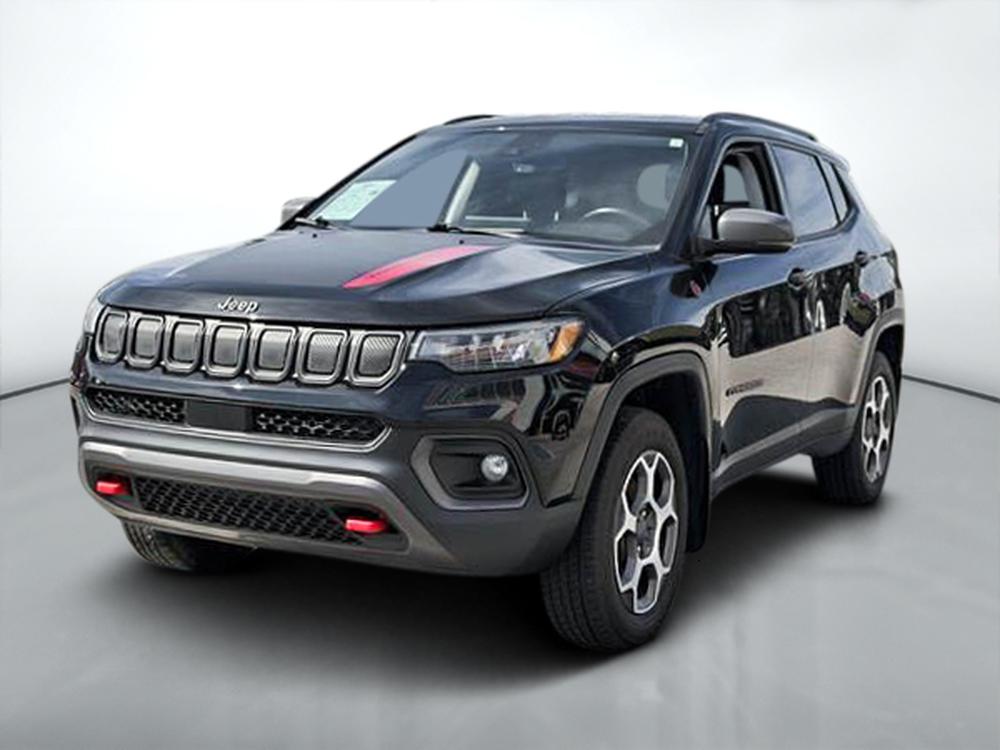 Jeep Compass TRAILHAWK 2022 à vendre à Shawinigan - 8