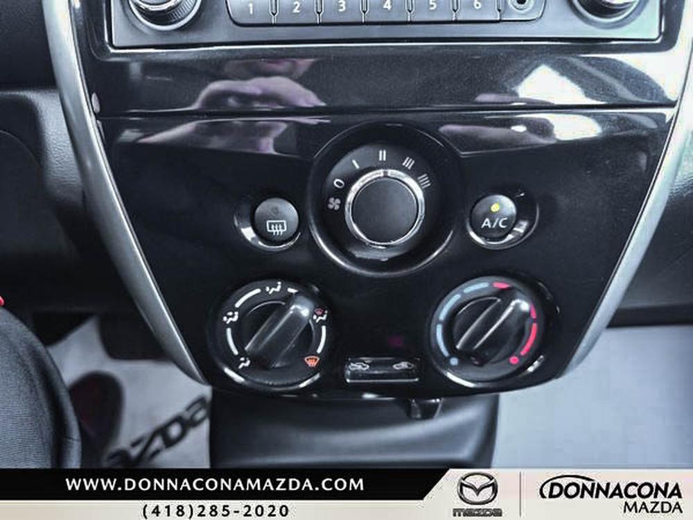 Nissan Micra SR 2016 à vendre à Trois-Rivières - 22