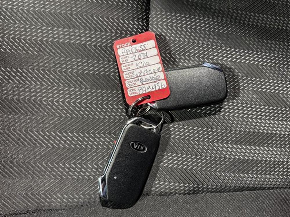 Kia Sportage ex 2021 d&rsquo;occasion à vendre - 33