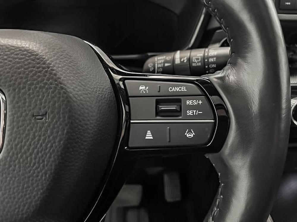 Honda CR-V 2023 Noir usage à vendre Honda CR-V 2023 Noir usage à vendre