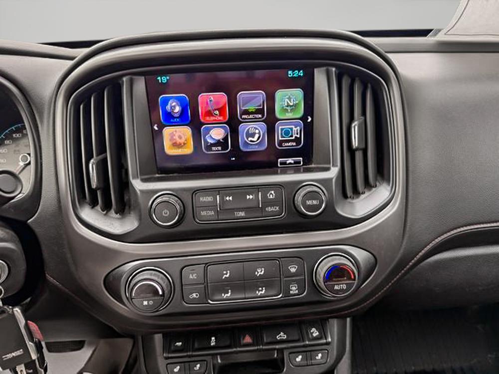 GMC Canyon ALL TERRAIN 2018 d&rsquo;occasion à vendre - 27