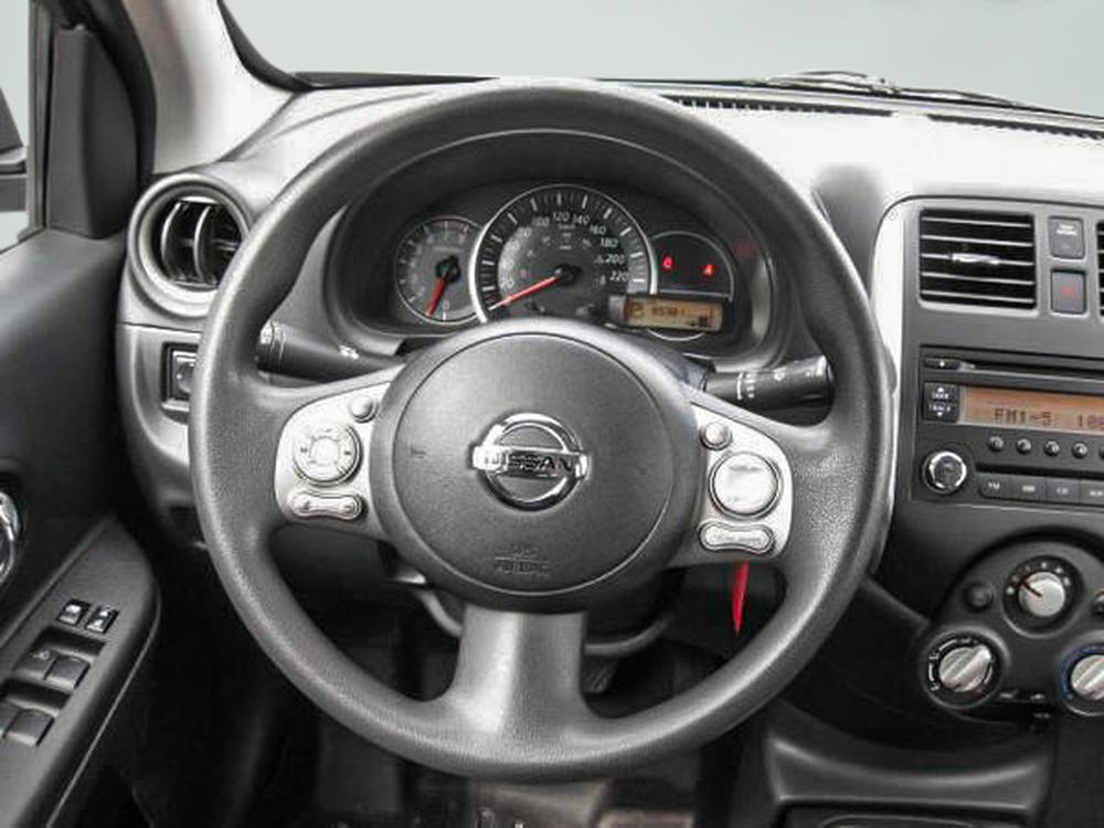 Nissan Micra S 2017 d&rsquo;occasion à vendre - 14