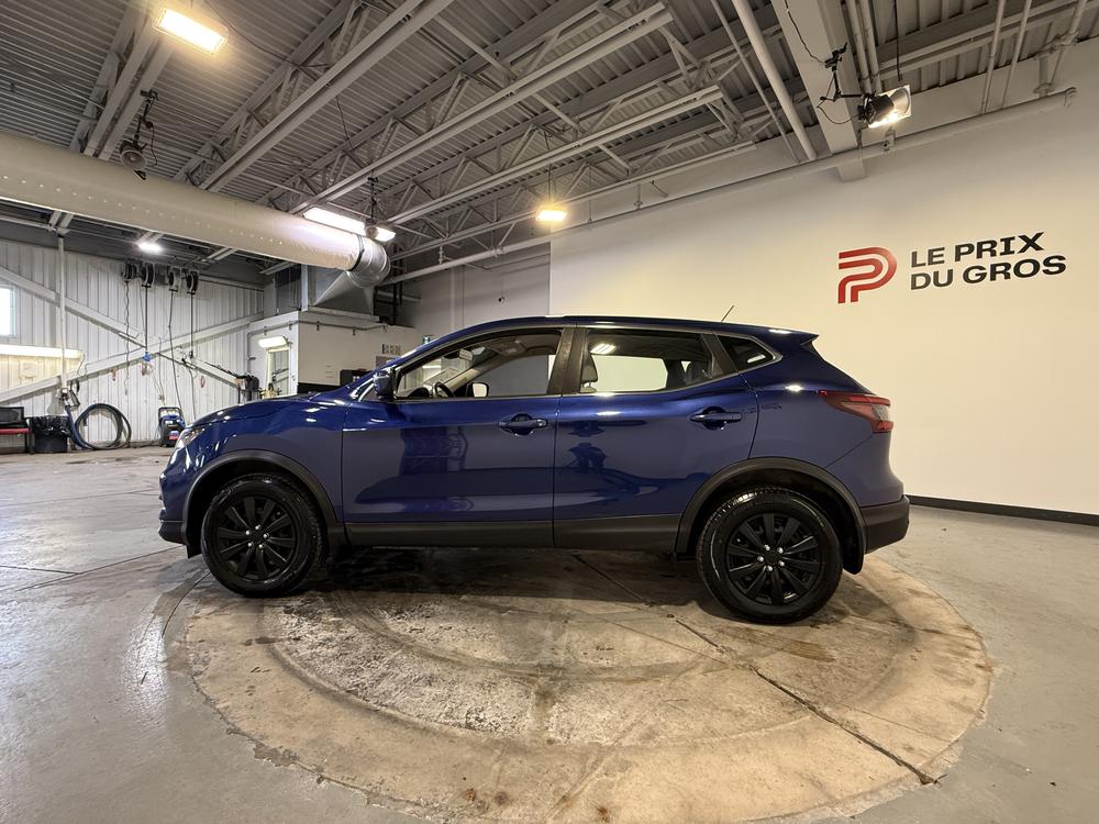 Nissan Qashqai SV 2020 d&rsquo;occasion à vendre - 7