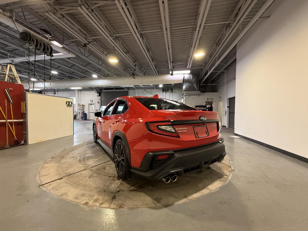 Subaru WRX SPORT 2023 d&rsquo;occasion à vendre - 6
