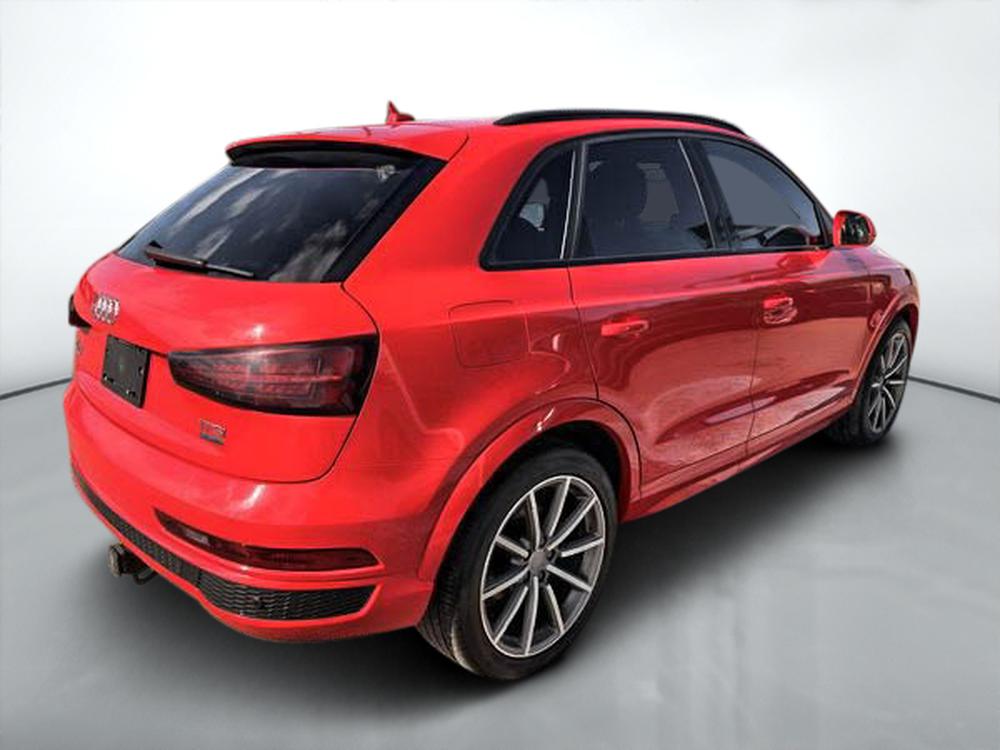 Audi Q3 PROGRESSIV AWD 2018 d&rsquo;occasion à vendre - 9