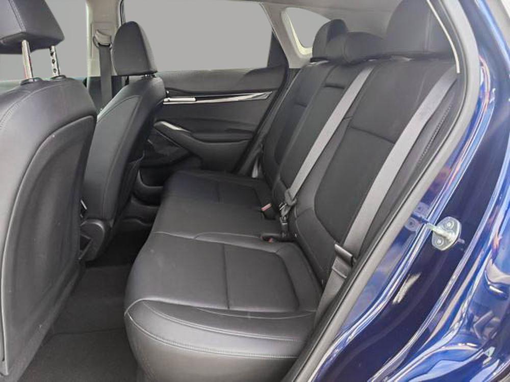 Kia Seltos 2024 Bleu usage à vendre Kia Seltos 2024 Bleu usage à vendre
