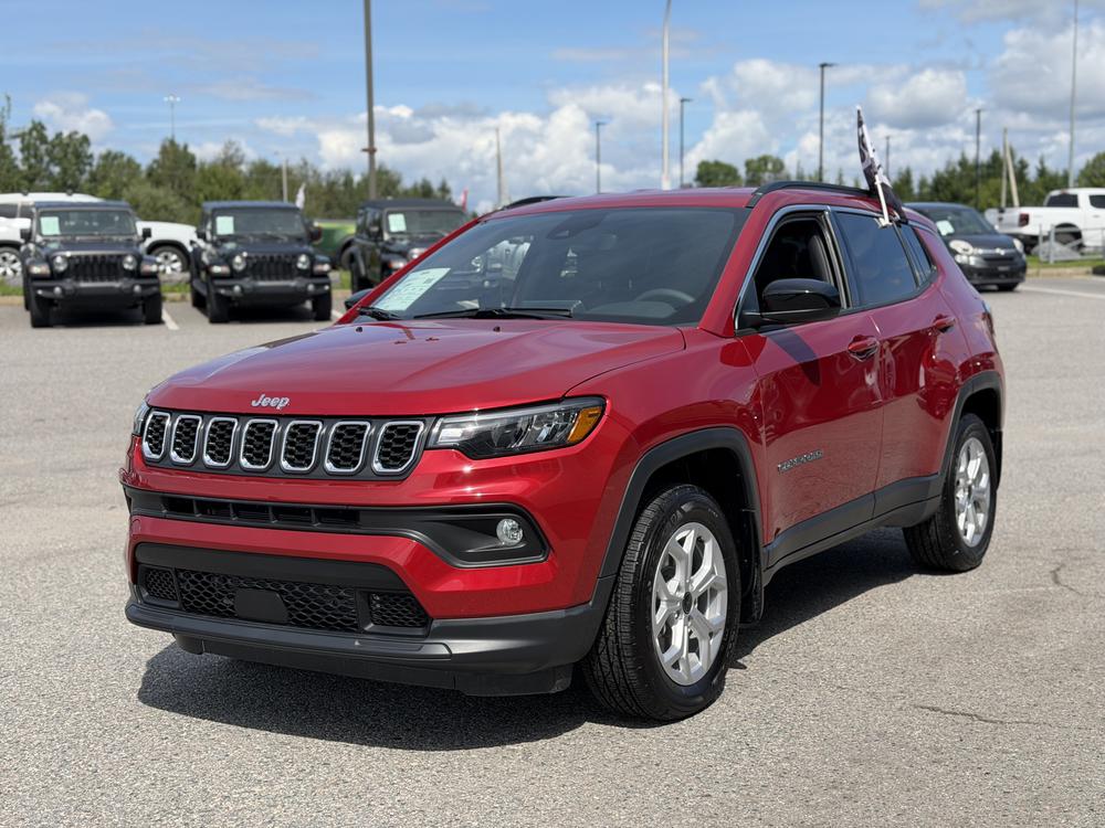 Jeep Compass North 2026 à vendre à Trois-Rivières - 8