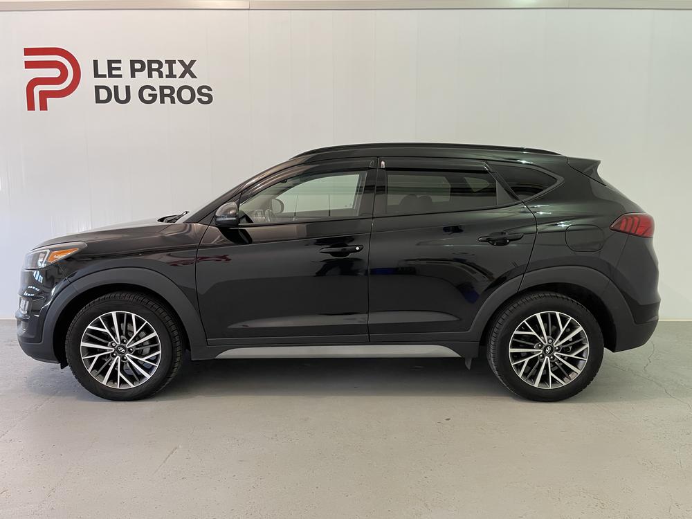 Hyundai Tucson Preferred Trend package AWD 2021 d&rsquo;occasion à vendre - 4