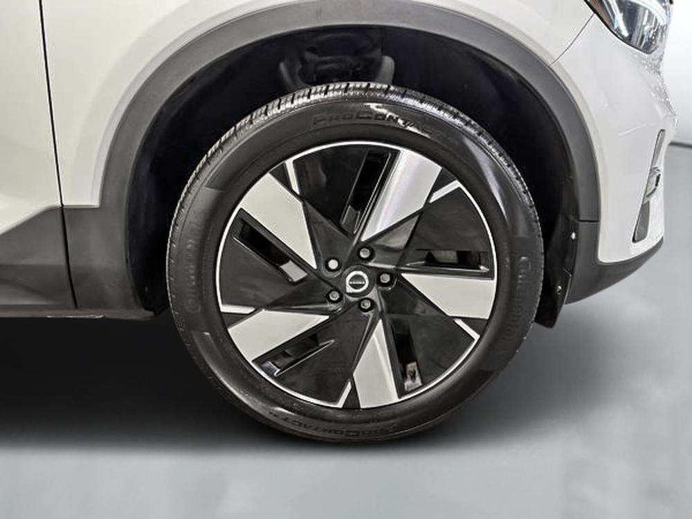 Volvo Recharge C40 tout électrique ELECTRIC TWIN CORE 2024 d&rsquo;occasion à vendre - 13