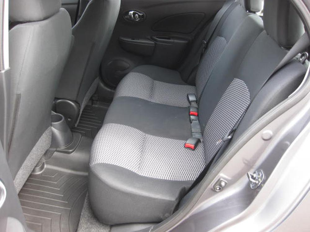 Nissan Micra 2017 Gris usage à vendre Nissan Micra 2017 Gris usage à vendre