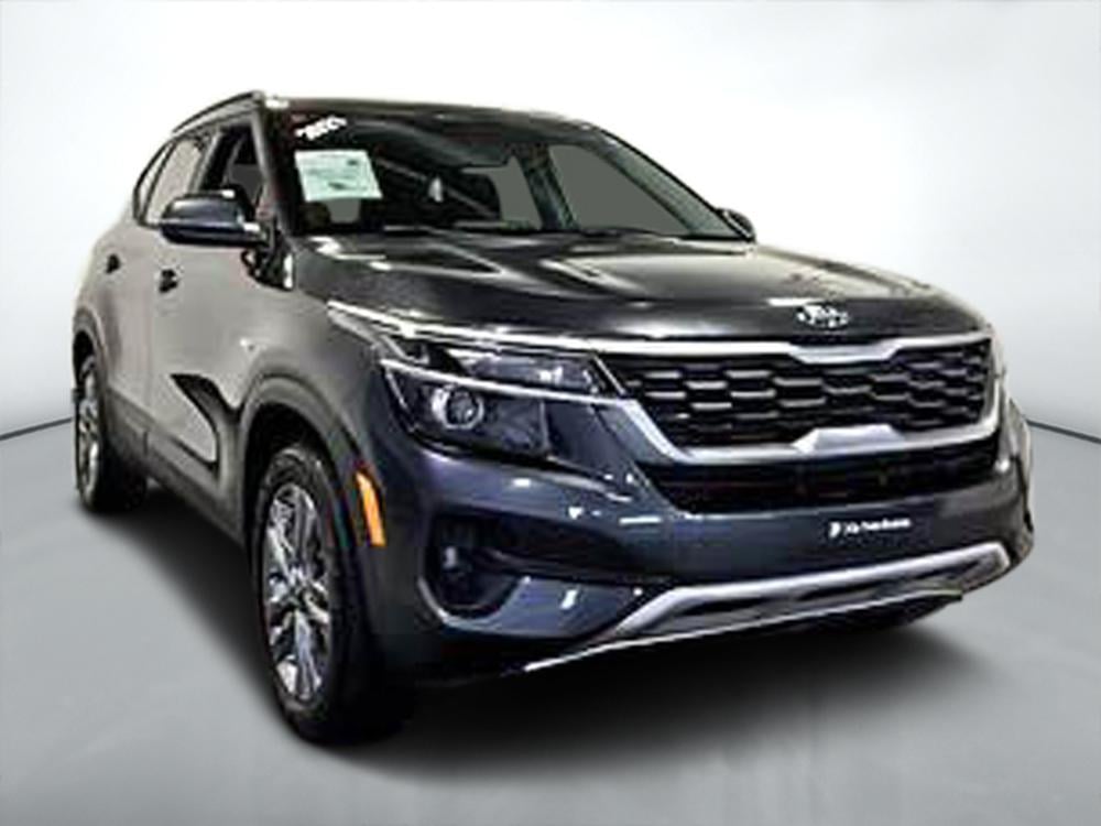 Kia Seltos 2021 Automatique usage à vendre