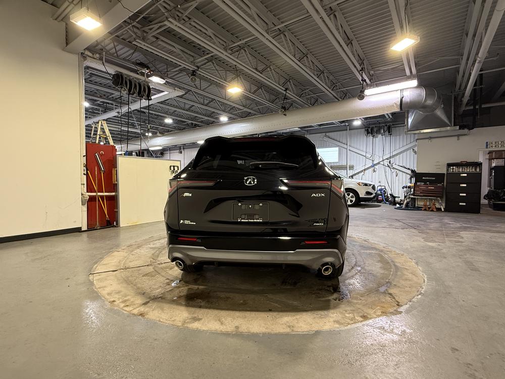 Acura ADX A-SPEC 2025 d&rsquo;occasion à vendre - 4