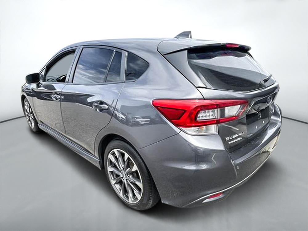 Subaru Impreza SPORT 2020 à vendre à Trois-Rivières - 6