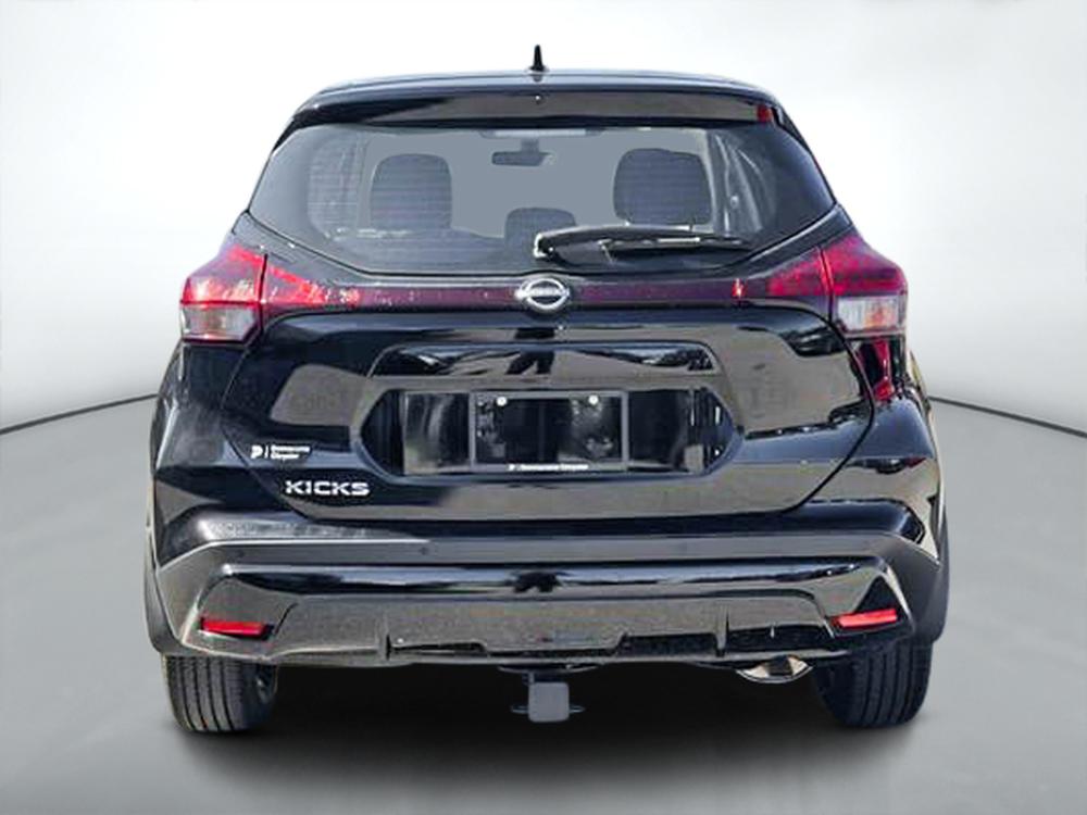 Nissan Kicks Play S 2025 à vendre à Trois-Rivières - 4