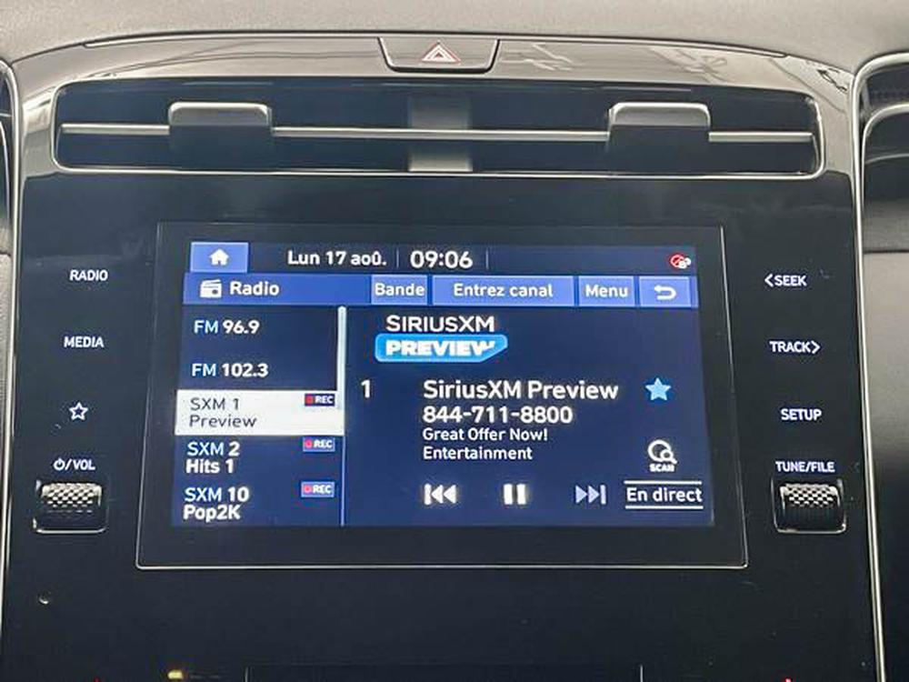Hyundai Tucson Preferred Trend package AWD 2022 d&rsquo;occasion à vendre - 23