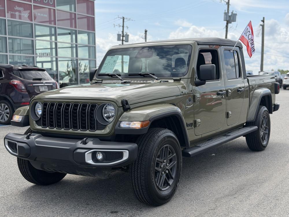 Jeep Gladiator Sport s 2026 d&rsquo;occasion à vendre - 8